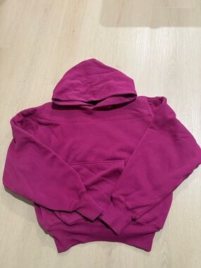 YZY GAP Purple Hoodie